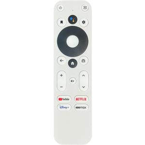 Replacement Voice Remote Control Compatible with Onn TV FHD 4K UHD Streaming Stick TV Box 100024646 100026240 not fit for TCL