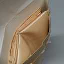 Bedsure King Size Satin Pillowcase Set of 2 - Champagne Gold Silky Pillow Cases for Hair and Skin with Envelope Closure, Similar to Silk Pillow Cases, Gifts for Women Men, 20x36 Inches, 2pcs