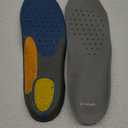 Dr. Scholl's Custom FiT Comfort  Plantar Fasciitis Insoles, Orthotics Shoe Inserts with Arch Support for Men & Women, Suitable for 220+ lbs, Stay on Your Feet All-Day with Optimum Cushioning, CF790 (Men's 12.5-13, Women's 13.5-14)