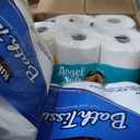 Angel Soft Toilet Paper, 48 Mega Rolls = 192 Regular Rolls, Soft and Strong Toilet Tissue, 320 Sheet