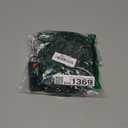 ComfyAura 12 Modes Easy Christmas Tree Lights with Ring Indoor Outdoor - 6.56Ft x 12 Lines String 288 LED Timer Dimmable Remote Waterproof Lights for 6 7 Ft Xmas Tree Decor (Warm White or Multicolor)