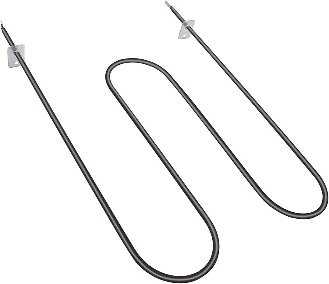 AMI PARTS 316203200 Broil Element Compatible with Ken-more Frig-idaire Oven Bake Element Replacement, Replaces 832973 AP2126395 PS439671 316199900 AH439671 CH3200