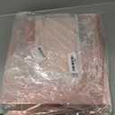 100Pcs Pink Prom Decorations 2026 - Prom 2026 Balloon Boxes Balloon Banner Foil Fringe Curtain with LED Lights Prom Send Off Decorations 2026 (Pink Rose Gold)