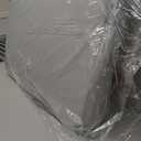 hiccapop Playard Mattress Pad (38"x26"x1.25"), Playpen Pad, Portable Crib Mattress with Carry Bag, 1.25" Thick