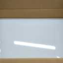 VIZ-PRO Magnetic Dry Erase Board, 36 X 24 Inches, Silver Aluminium Frame