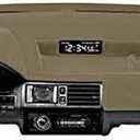 Coverking Dash Cover Mat Pad Custom Designed for Select Nissan 240SX Dashboards: Polycarpet Material, Tan