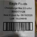 Hamburger Helper Cheeseburger Macaroni Microwave Cup (2 oz - 6 Pack) No Artificial Flavors, Ready in 4 Minutes, Quick Meals for Midweek Dinners, Busy Evenings & Families On-the-Go BB 06/18/2026