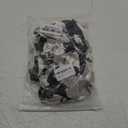 Floral Smocked Ruffled Strapless Bandeau Tank Women Summer Backless Tube Top Sleeveless Loose Holiday Shirts Blouse S