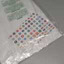 2026 Wall Calendar 12" x 17" from July 2025 - December 2026, 18 Monthly Hanging Large Wall Calendar 2025-2026 with Spiral Binding Hanging + Large Blocks +Julian Dates for Home or Office Organizing