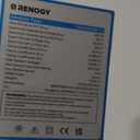 Flexible Solar Panel 100W 12V Monocrystalline Solar Cell Fiberglass Lightweight Bendable Charge for RV Trailer Boat Cabin Van Car Uneven Surfaces (White)