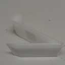 Boloyo Acrylic Book Stand Without Ledge,6 Inch 4PC Clear Acrylic Display Easel Transparent Display Stand Holder Tablet Holder for Displaying Pictures,Books,Artworks, CDs