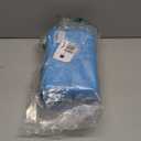 Handheld Sewing Machine Heavy Duty, with Blue Leather Storage Case and 110-Piece Sewing Kit, Mini Portable, Ideal for Adults & Beginners, Complete Set of Quick Home Clothing Repair Tools, Good Gift