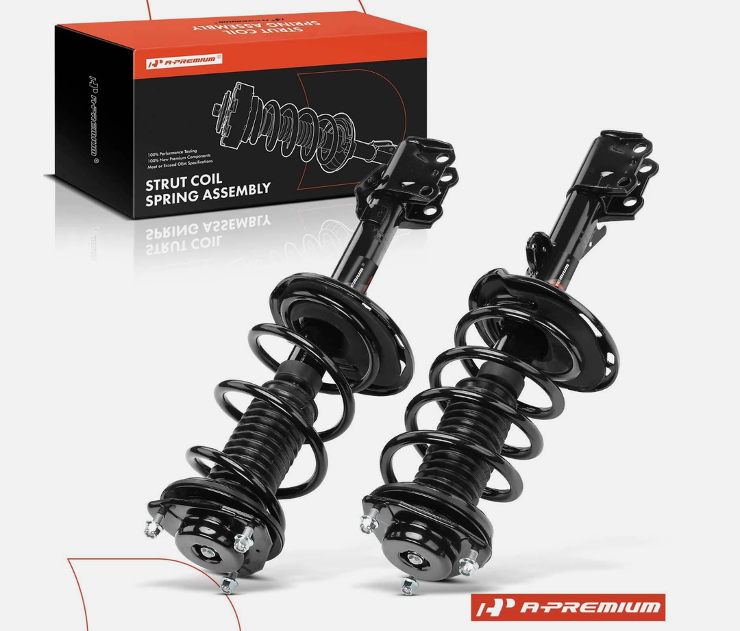 A-Premium Front Strut w/ Coil Springs Assembly for Lexus RX350 2016-2022 RX450hL