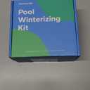 3 in 1 Winter Closing Kit - Pool Winterizing Kit for Above Ground Pool and inground Pools, Easy to Use - Up to 30,000 Gallon (2)