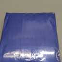 Twin Mattress Bags for Moving, Waterproof Reusable Storage Bag, Strong Zipper, Extra Heavy Duty Easy Carrier Protector for Moving, Fits Up to 14 Inch (Navy)