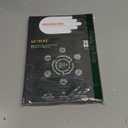 EZ-GLAZ-2 Pack Screen Protector for iPad A16 2025 11th (11 inch) / 10th Generation 2022 (10.9 inch), 9H+ Hardness Tempered Glass with Easy Application Tray, Support Apple Pencil, Case Compatible, HD Clear