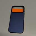 TORRAS Magnetic Slim Fit for iPhone 17 Pro Case 6.3 inch, Ultra-Thin, Compatible with MagSafe, Lightweight Matte Anti-Scratch Hard PC Cover Phone Case for iPhone 17 Pro OriginFit, Deep Blue