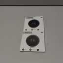 2 x Hoerrye for iPhone 15 Pro & iPhone 15 Pro Max Camera Lens Protector [3+1Pack] Case-Friendly Ultra-HD Glass Screen Protector [Military-Grade Drop Protection, Anti-Scratch] Removal tool, Blue