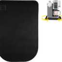 Non-Slip Sliding Pad for Ninja Creami NC701 Ice Cream Maker  Smooth Countertop Glide & Scratch Protection - Accessories for Ninja Swirl Soft Serve Maker (11.8x7.87 Inch)