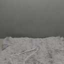 Dog Heating Pad 28x18 in with Smart Thermostat Switch and Power Line Protection Tube,Obtained MET and UL Dual Certification,Waterproof Puppy Heating Pad- Gray 1