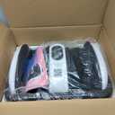 TISSCARE Foot Massager with Heat: Shiatsu Foot Massager for Plantar Fasciitis,Neuropathy, Circulation and Pain Relief for Foot Calf Gifts for Women and Men