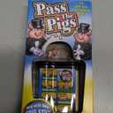 Winning Moves Pass The Pigs Games USA, a Hilarious Pig Dice Game, Family Favorite for Over 40 Years, for 2 or More Players, Ages 7+ (1046)