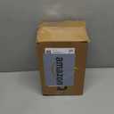 BJPKPK 64 oz Insulated Water Bottle, Dishwasher Safe Half Gallon Water Bottle with Ergonomic Handle, BPA Free Leak Proof Water Jug for Sports, Metal Jug with Anti-slip Bottom, Black