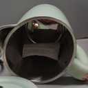 OLEGA Electric Kettle - 1500W Electric Tea Kettle 1.8L Stainless Steel Inner Electric Kettles for Boiling Water Auto Shut Off Boil-Dry Protection Electric Water Kettle for Coffee Tea Green