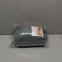 H.VERSAILTEX Super Stretch Individual Seat Cushion Covers Sofa Covers Couch Cushion Covers Slipcover Sets Thick Jacquard Textured Twill Fabric (3 Piece Sofa Cushion Covers, Sage)