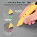 Grounding Bedding Sheet Set, Bed Sheets and Pillowcase Set, 90% Organic Cotton+10% Pure Silver Organic Fitted Grounded Sheet for Improved Sleep, Pain Relief (Gray, (78.1 * 80.1 * 15.2inch))