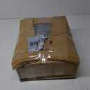 Waterproof Rug Pad, 7x10 ft Area Rug Non-Slip Carpet Pad, 1/4" Thick Non-Slip Rug Pads for All Floors and Finishes, Felt Pad for Hardwood Floors, Keeps Carpets in Place Soft and Safe