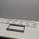 Housolution Pot and Pan Organizer Rack for Cabinet, Expandable Pot Lid Organizer Holder with 14 Adjustable Dividers, Fully Expanded Size 22.83" W x 7.09" D x 7.09" H, Black