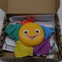 Baby Einstein Star Bright Symphony Plush Musical Take-Along Toy, Ages Newborn + (Pack of 1)
