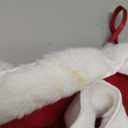 Avidlove Sexy Santa Lingerie for Women Christmas Dress Babydoll Chemise Velvet Costume Outfit Sleepwear (Medium, A-xmas Red)