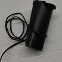 Tetra Whisper Internal Power Filter 5 To 10 Gallons, For aquariums, In-Tank Filtration With Air Pump, Black