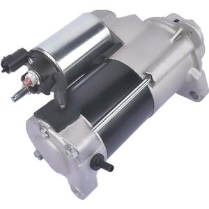 GELUOXI Starter Motor Assembly Replacement for Buick Encore 2017-2019 Chevy Cruze Equinox Malibu 2017-2020 GMC Terrain 2018-2020 12680615 12690481
