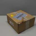 OurWarm Windowsill Herb Planter Box Indoor Set of 3, 10.5 Inch Self Watering Planter Pots with Visual Water Level Window, Modern Plastic Plant Pots for Herbs, Vegetables, Succulents Plants