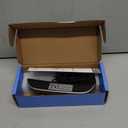 Etekcity Luggage Scale, Travel Essentials, Digital Suitcase Weight Scales for Travel Accessories, Hanging Baggage Scale with hook, 110 Pounds, Battery Included, Silver