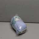 Parthea Women's Floral Halter Corset Midi Dress 2026 Elegant Smocked Flowy Wedding Guest Dresses with Pockets (Medium, Blue)