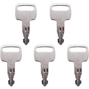 90890-56014-00 752 Replacement Key for Yamaha Marine Outboard 700 Series