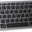 OMOTON Bluetooth Keyboard for iPad 10th Generation 9th, 8th, 7th, iPad Pro 13/12.9/11 inch, iPad Air/Mini, Wireless Keyboard for Bluetooth Enabled Devices