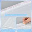 Ireer 30 Pack Extra Large Bubble Mailers 20 x 24" Poly Padded Envelopes Cushioned Mailing Envelopes Bubble Padded Mailers Self Adhesive Waterproof Shipping Bags for Business Gift Packaging