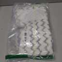 S3501 S3601 Steam Mop Replacement Pads Compatible with Shark Steam Pocket Mops S3501 S3601 S3550 S3801 S3901 S3601D S3801CO S3901D S3455K S2902 SE450, Washable Microfiber Mop Pads Reusable, 3 Pack