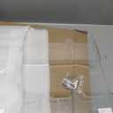 Eersida 10 Pockets Acrylic Brochure Pamphlet Holder for Flyer Literature