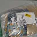 5 Pack Dog Diapers Male, Premium Belly Bands for Dogs, High Absorbing Male Dog Pee Wraps for Doggie in Incontinence or Excitable Urination and Training XS (Animal)