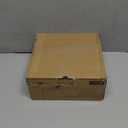 EMANER Motion Solar Lights Outdoor, Solar Floodlight, Stay On or Motion Sensor Mode, Dusk to Dawn Security Light, Landscape Spotlights for Garage Fence Driveway Solar Powered, 1-Pack