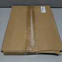 Fitable Nature Faux Linen Tablecloths Rectangle 60 x 84 Inch - 2 Pack Neutral Table Clothes for 4-6 Foot Tables, Wrinkle-Proof Faux Burlap Table Cover for Dining, Farmhouse, Outdoor Picnic, Camping