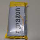 GOSHI Exfoliating Shower Towel - Rip-Resistant Exfoliating Washcloth for All Skin Types - Made in Japan (Grey)