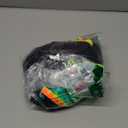 popvil One Piece Swimsuit 2025 Tummy Control Women Bathing Suit Shapewear Swimsuits Slimming Neon Cute Tie Back Swimwear M