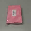 Aligner Chewies for Teeth - Premium Silicone Chew Tools for Better Fitting Invisible Aligners (Pack of 2) (Pink)